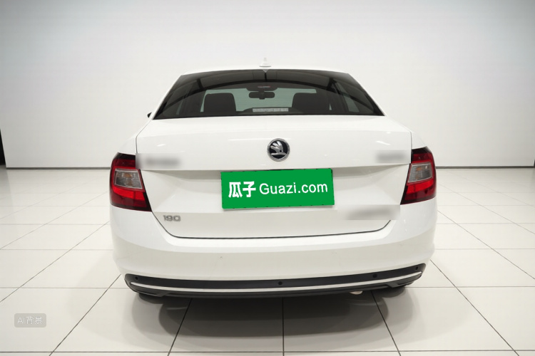 Skoda Rapid 2018 #6 Skoda Rapid 2018 car image #6