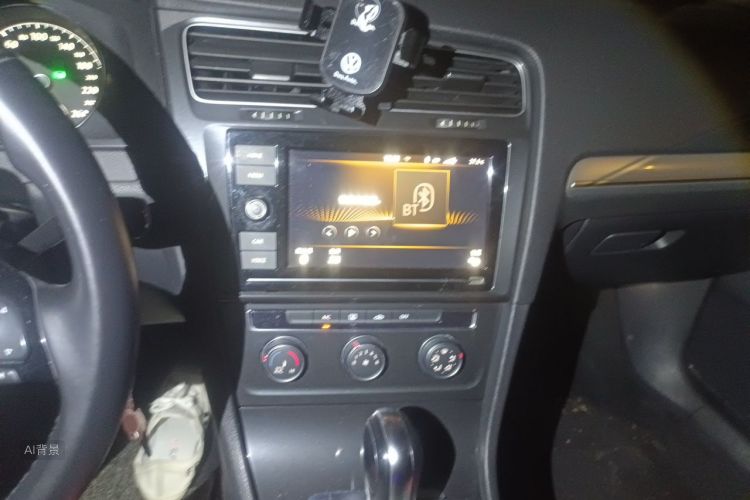 Volkswagen Golf 2019 #15 Volkswagen Golf 2019 car image #15
