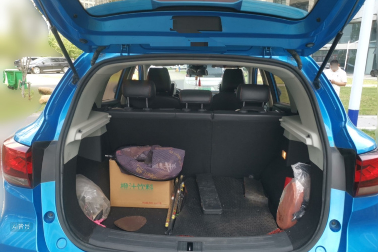 MG ZS 2019 car image #21