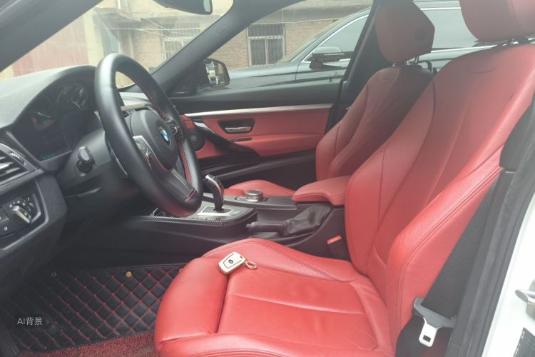 BMW 3 Series GT 2019 #17 BMW 3 Series GT 2019 car image #17