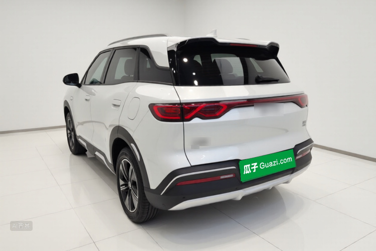BYD YuanUP 2024 #5 BYD YuanUP 2024 car image #5