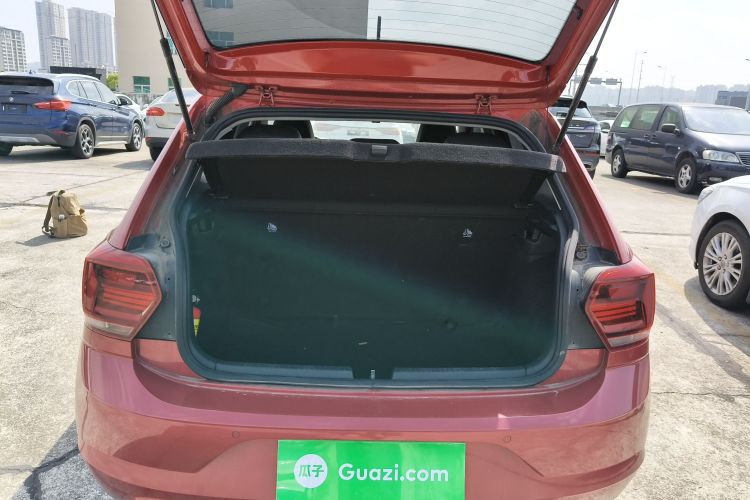 Volkswagen Polo 2020 صورة سيارة #21