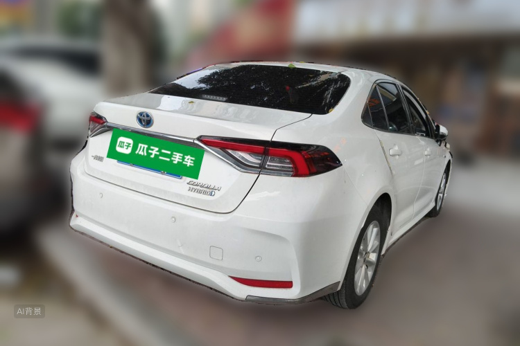 Toyota Corolla 2023 #7 Toyota Corolla 2023 car image #7
