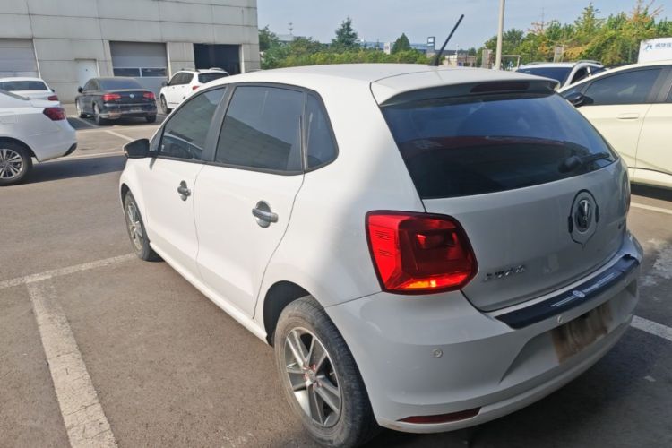 Volkswagen Polo 2019 #5 Volkswagen Polo 2019 car image #5