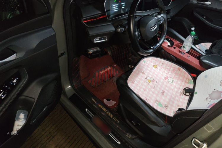GEELY Binray 2022 #18 GEELY Binray 2022 car image #18