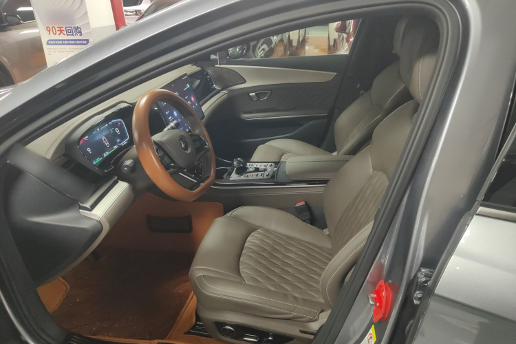 BYD Han 2022 imagen de coche #15