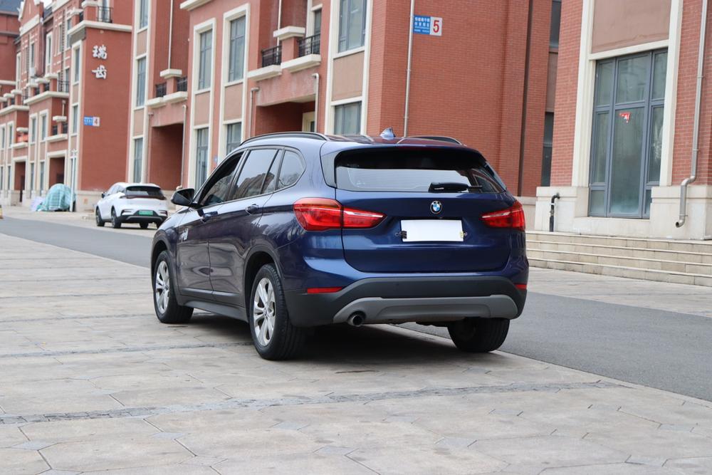 BMW X1 2016 #4 BMW X1 2016 immagine di auto #4