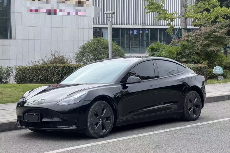Tesla Model 3 2021 #2 Tesla Model 3 2021 изображение автомобиля #2