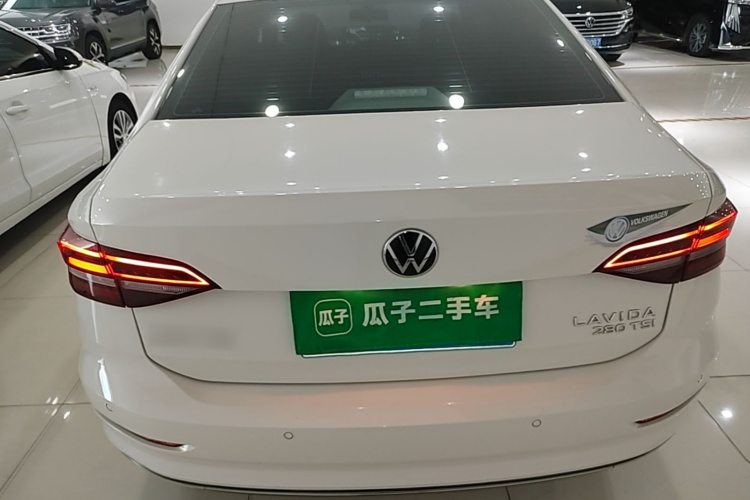 Volkswagen Lavida 2022 #6 Volkswagen Lavida 2022 car image #6