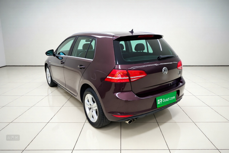 Volkswagen Golf 2016 #5 Volkswagen Golf 2016 immagine di auto #5