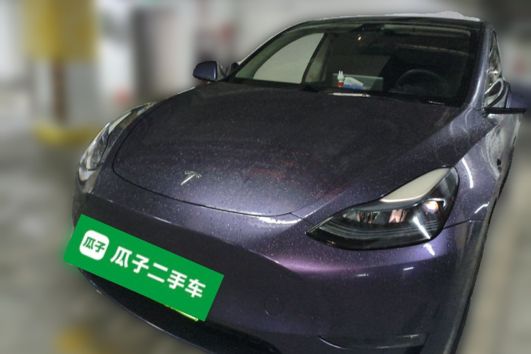 Tesla Model Y 2023 #2 Tesla Model Y 2023 изображение автомобиля #2