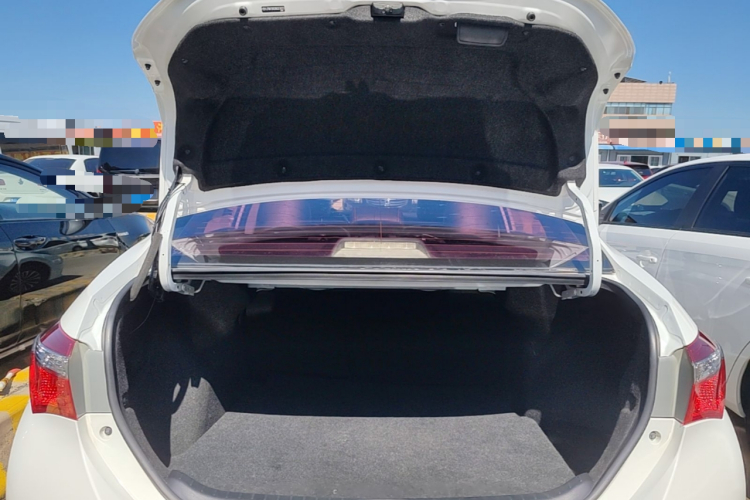 Toyota Corolla 2019 car image #19