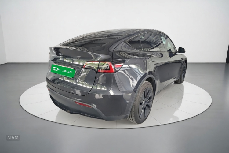 Tesla Model Y 2024 #7 Tesla Model Y 2024 car image #7