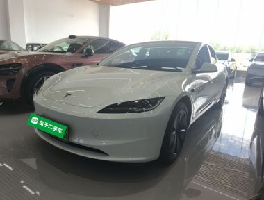 Tesla Model 3 2025 Tesla Model 3 2025 car image