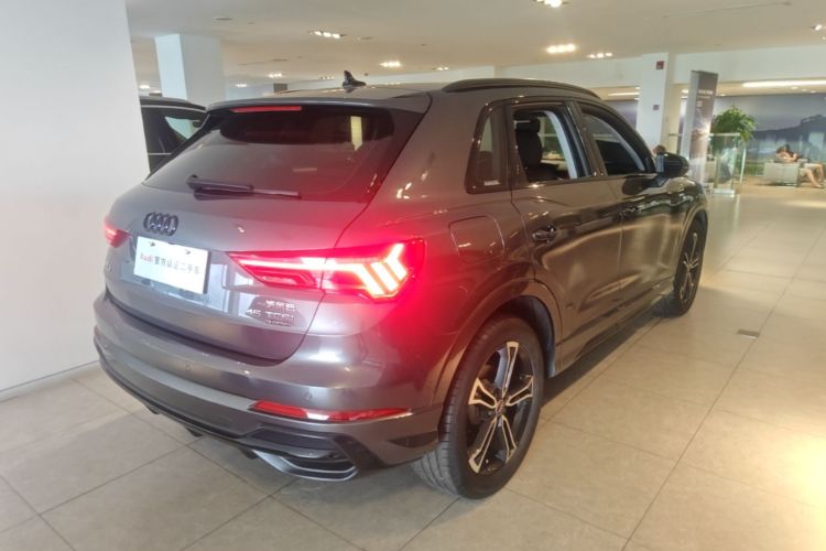 Audi Q3 2021 #7 Audi Q3 2021 car image #7