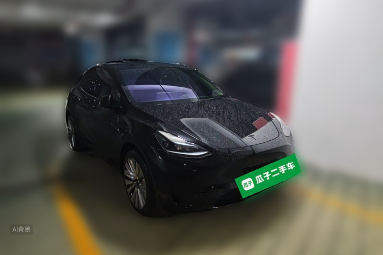 Tesla Model Y 2022 #4 Tesla Model Y 2022 car image #4