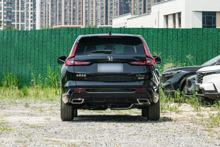 Honda CR-V 2026 car image #7
