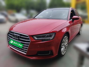 Audi A3 2017 Audi A3 2017 car image