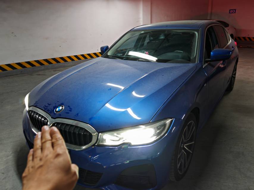 BMW 3 Series 2021 BMW 3 Series 2021 car image