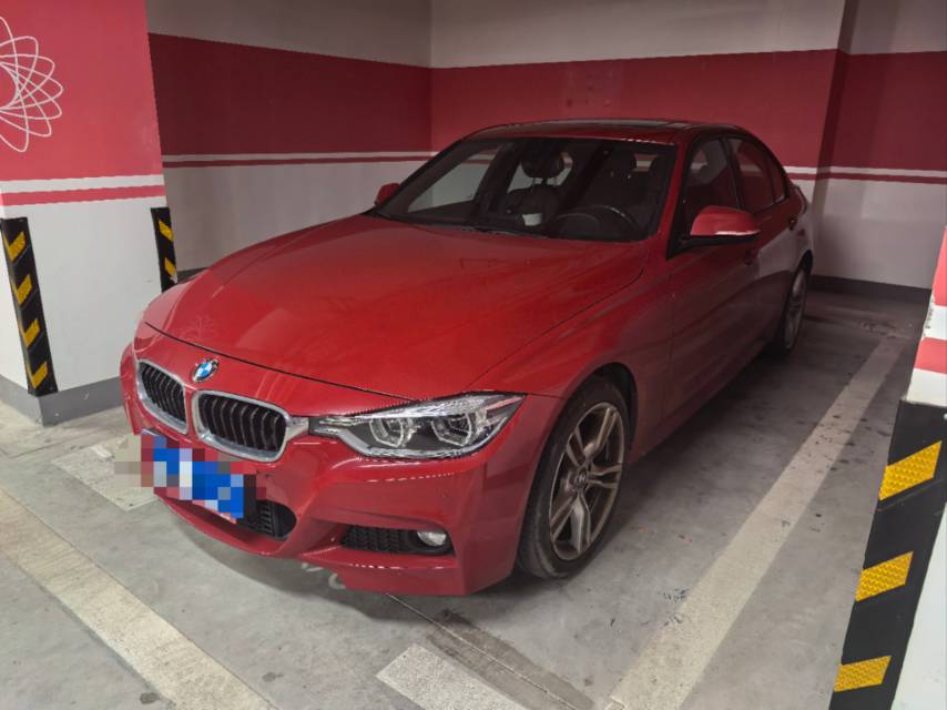 BMW 3 Series 2019 BMW 3 Series 2019 car image