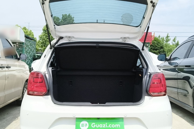 Volkswagen Polo 2019 #19 Volkswagen Polo 2019 car image #19