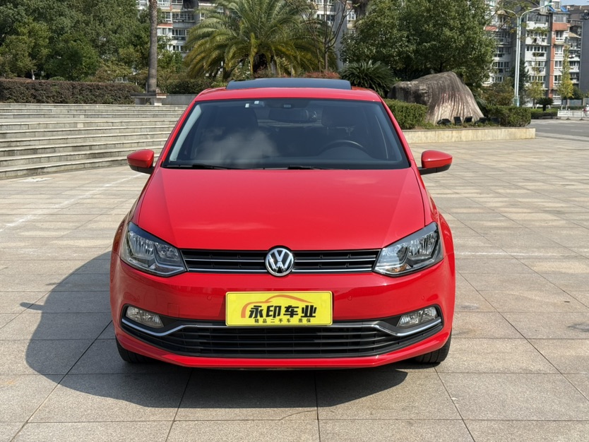 Volkswagen Polo 2018 #2 Volkswagen Polo 2018 immagine di auto #2