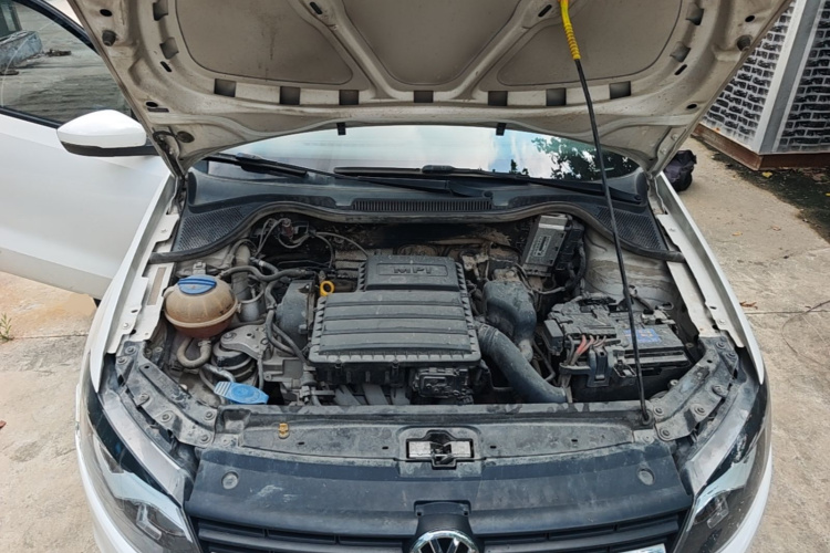 Volkswagen Polo 2019 #20 Volkswagen Polo 2019 car image #20