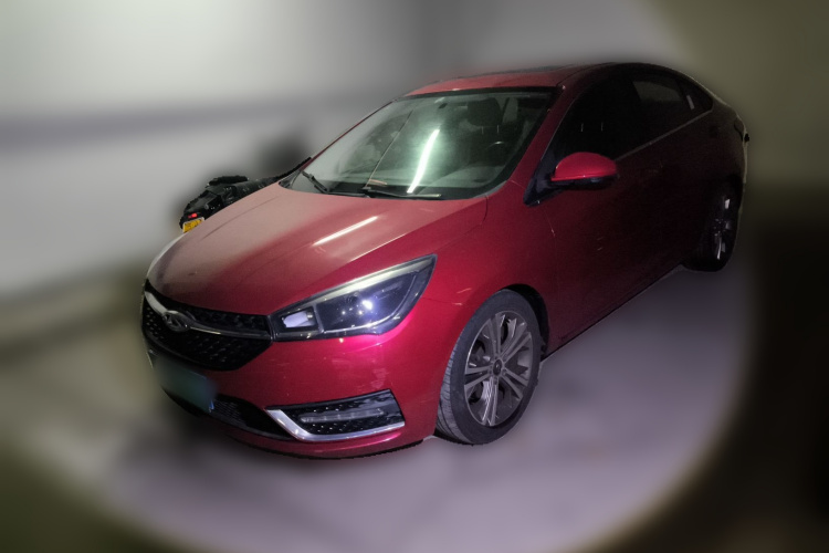 Chery Arrizo 5 2016 car image #2