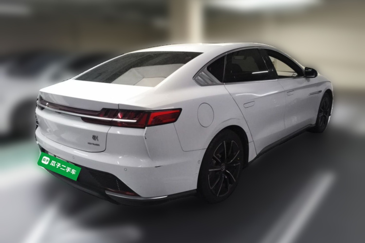 BYD Han 2021 #7 BYD Han 2021 car image #7