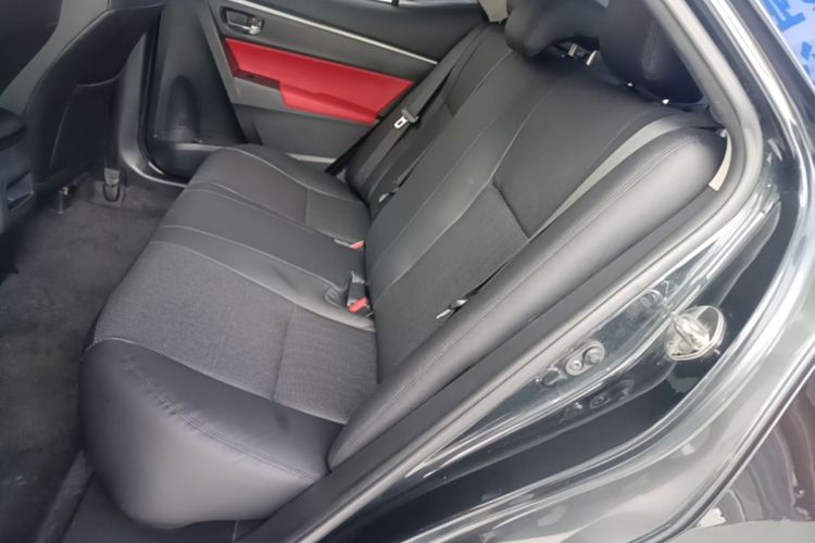Toyota Corolla 2017 car image #17