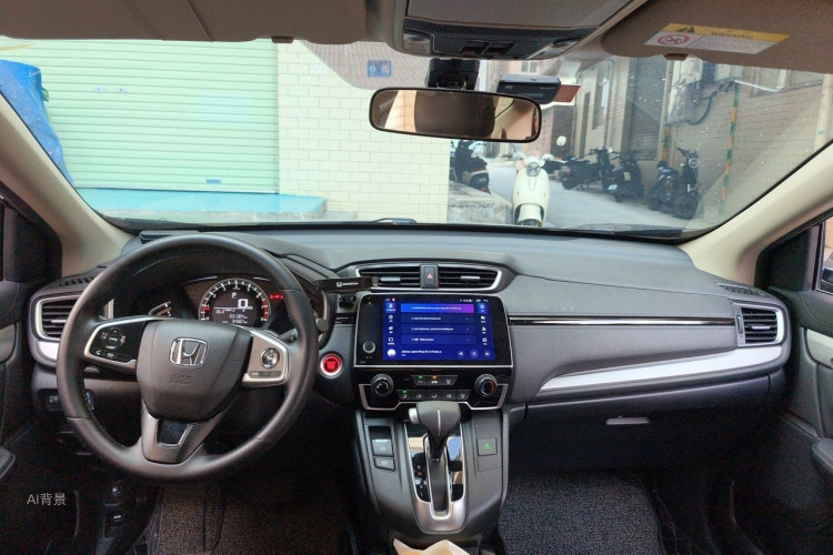 Honda CR-V 2022 #11 Honda CR-V 2022 car image #11