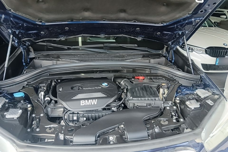 BMW X1 2017 #20 BMW X1 2017 car image #20