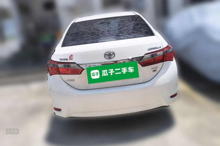 Toyota Corolla 2019 #6 Toyota Corolla 2019 car image #6