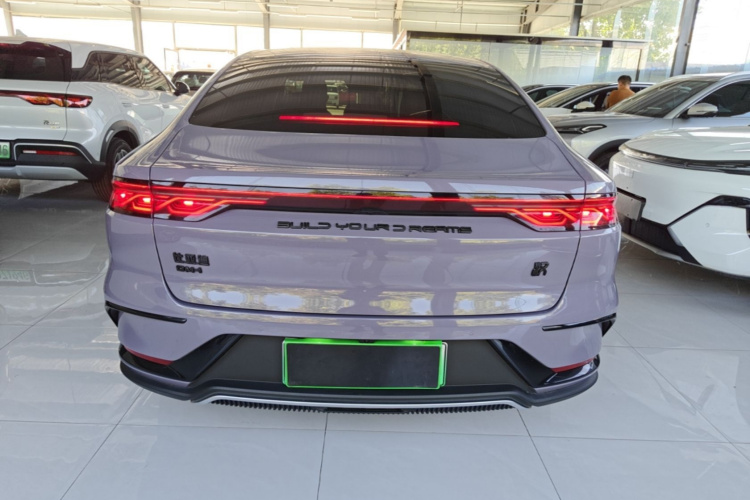 BYD Han 2023 car image #6