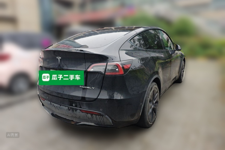 Tesla Model Y 2023 #5 Tesla Model Y 2023 car image #5