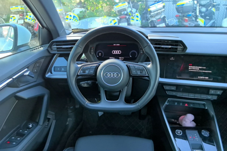Audi A3 2023 #11 Audi A3 2023 car image #11