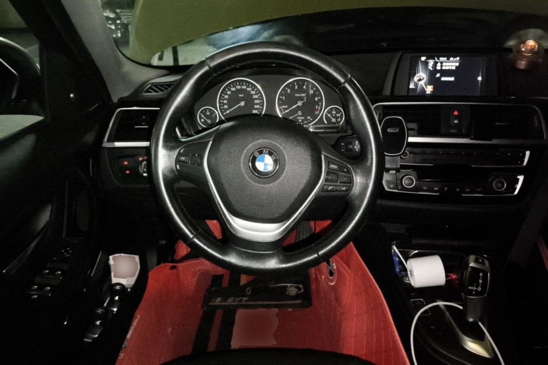 BMW 3 Series 2017 immagine di auto #22