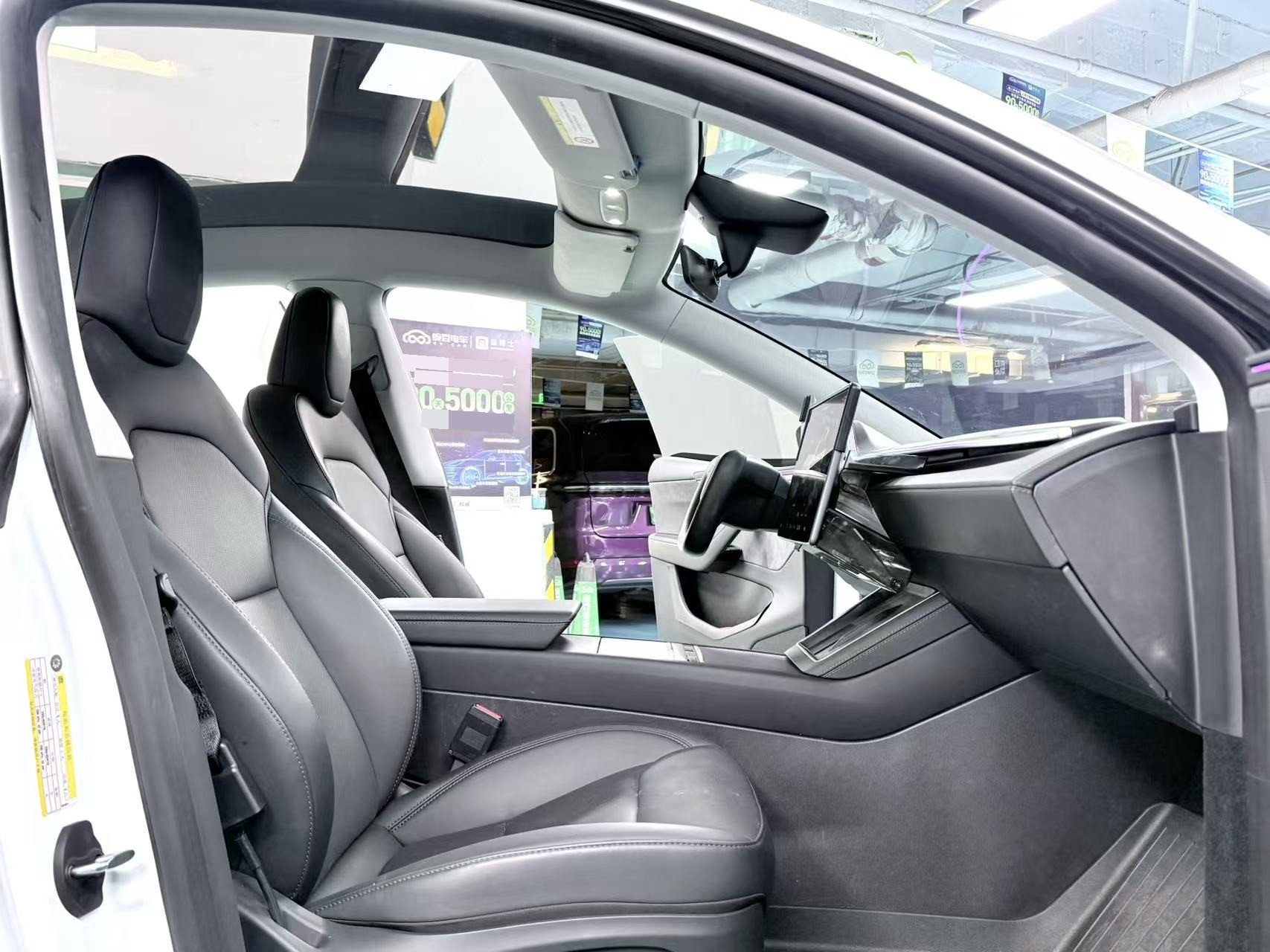 Tesla Model Y 2025 #7 Tesla Model Y 2025 imagem de carro #7