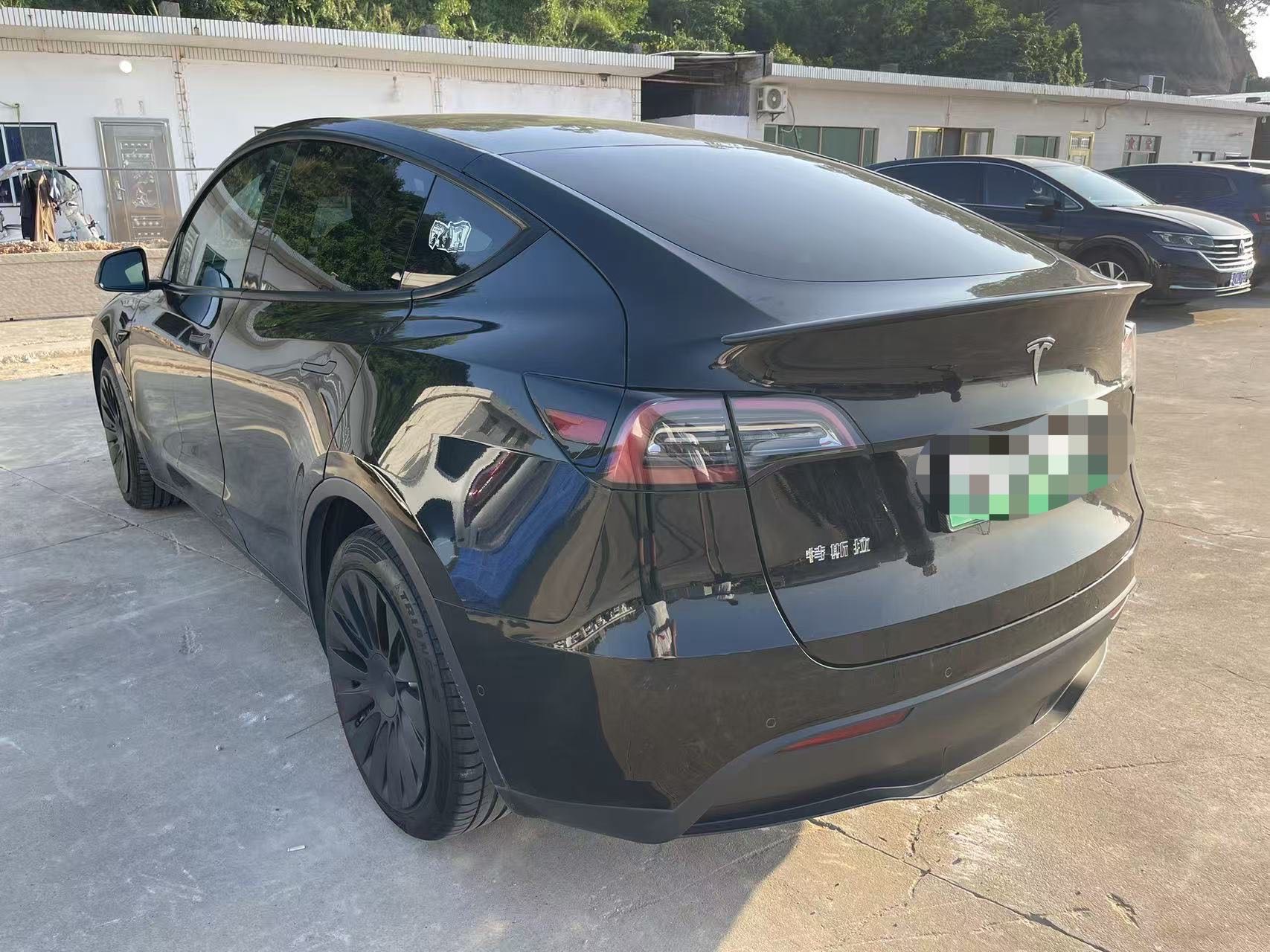 Tesla Model Y 2022 #7 Tesla Model Y 2022 imagem de carro #7