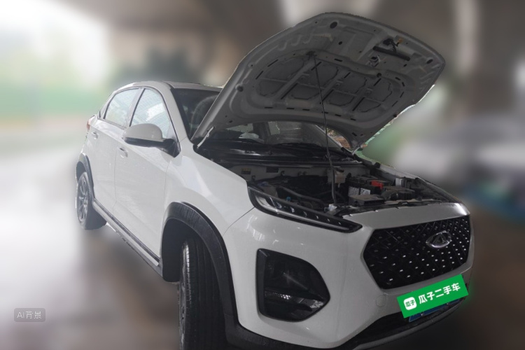Chery Tiggo 3x 2026 #4 Chery Tiggo 3x 2026 imagen de coche #4