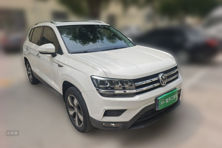 Volkswagen Tharu 2020 car image #4