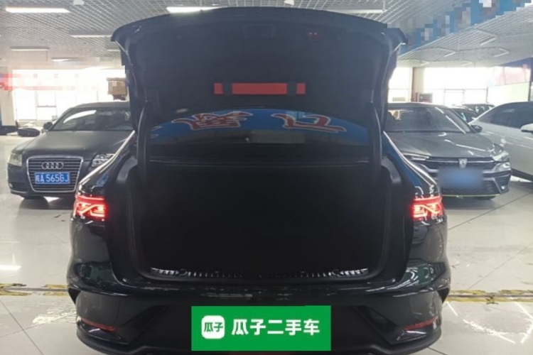BYD Han 2022 car image #19