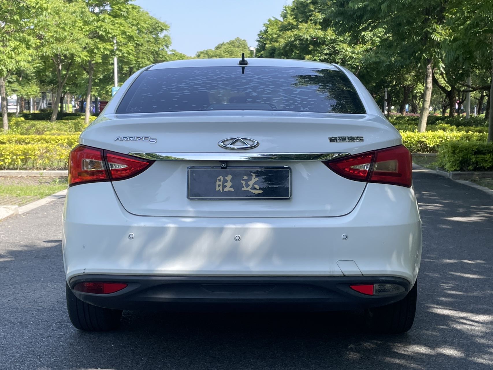 Chery Arrizo 5 2018 #7 Chery Arrizo 5 2018 car image #7