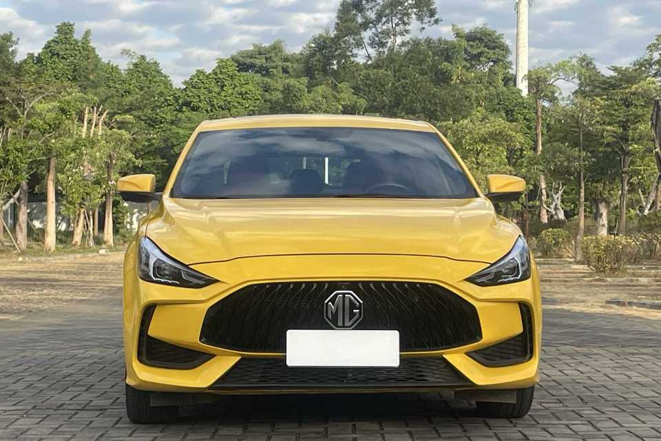 MG 5 2021 car image #2