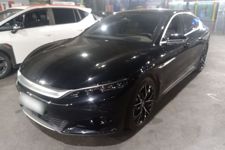 BYD Han 2022 #2 BYD Han 2022 immagine di auto #2