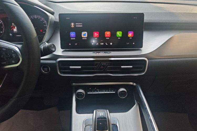 GEELY Coolray 2019 #13 GEELY Coolray 2019 car image #13
