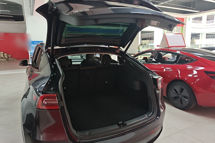 Tesla Model Y 2024 #21 Tesla Model Y 2024 car image #21