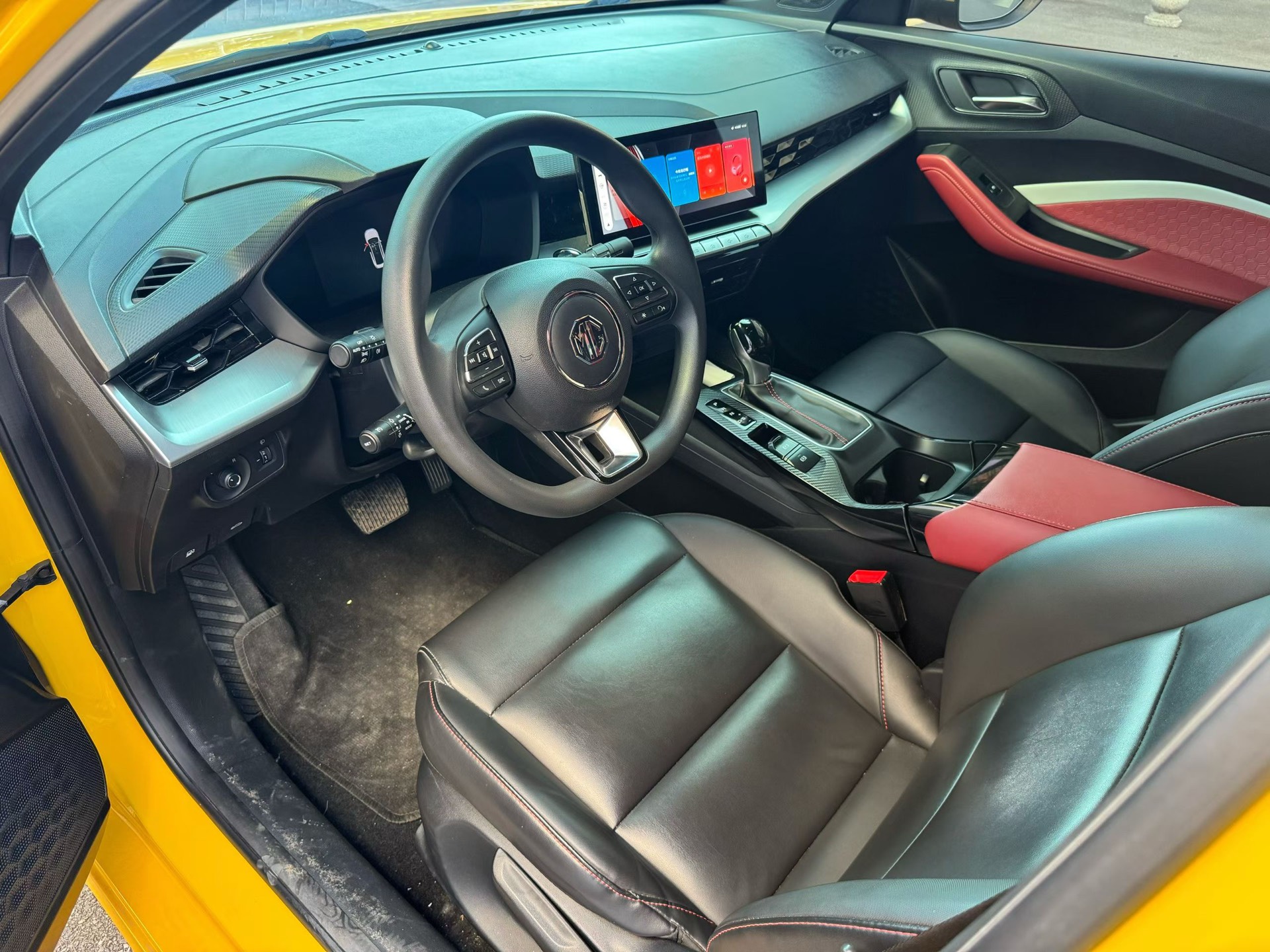 MG 5 2022 #4 MG 5 2022 immagine di auto #4