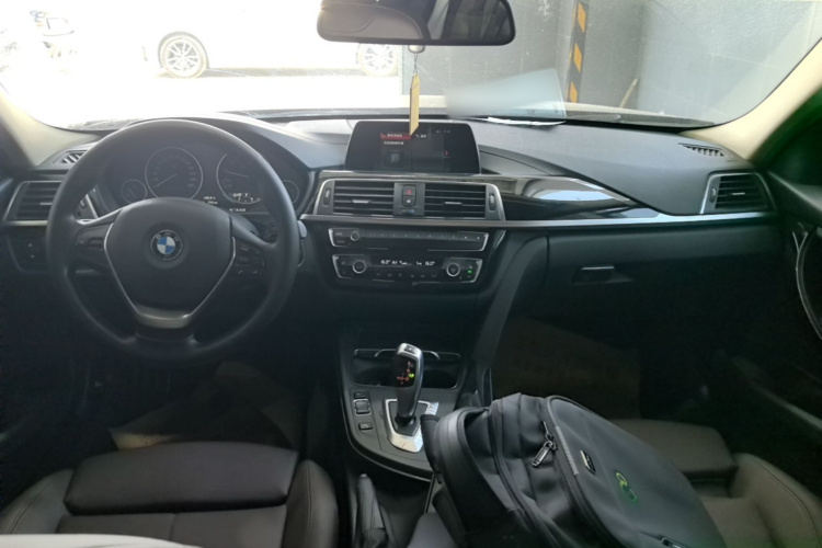 BMW 3 Series 2017 #11 BMW 3 Series 2017 image de voiture #11