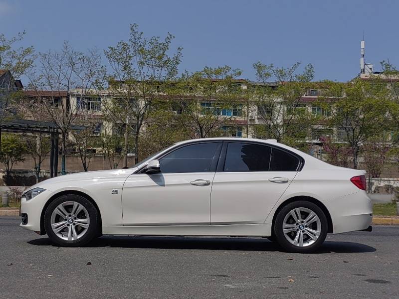 BMW 3 Series 2015 immagine di auto #8